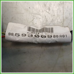 Airbag Guidatore Sinistro SX CITROEN C3 2a Serie 1.1 4112HH 2005 2010 DM DALPHIMETAL CA103320ZE