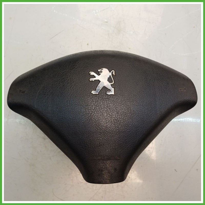 Airbag Guidatore Sinistro SX PEUGEOT 307 1.6 16V 4112HW 2005 2008 PEUGEOT 96556746ZR