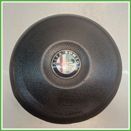 Airbag Guidatore Sinistro SX ALFA ROMEO 159 X3/X9 2.4 JTDm 156081638 2005 2013 ALFA ROMEO 9N081410159