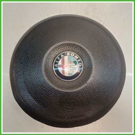 Airbag Guidatore Sinistro SX ALFA ROMEO 159 X3/X9 2.4 JTDm 156081638 2005 2013 ALFA ROMEO 9N081410159