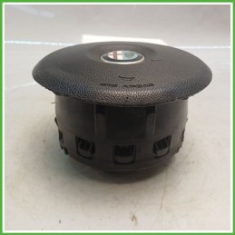 Airbag Guidatore Sinistro SX ALFA ROMEO 159 X3/X9 2.4 JTDm 156081638 2005 2013 ALFA ROMEO 9N081410159
