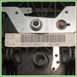 Airbag Guidatore Sinistro SX PEUGEOT 206 1.1 4112ER 1998 2009