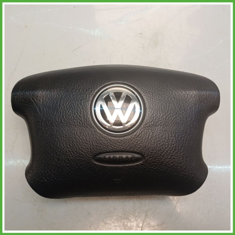 Airbag Guidatore Sinistro SX VOLKSWAGEN PASSAT 3B 1.9 TDI 3B0880201M 1996 2003 TRW 111205000