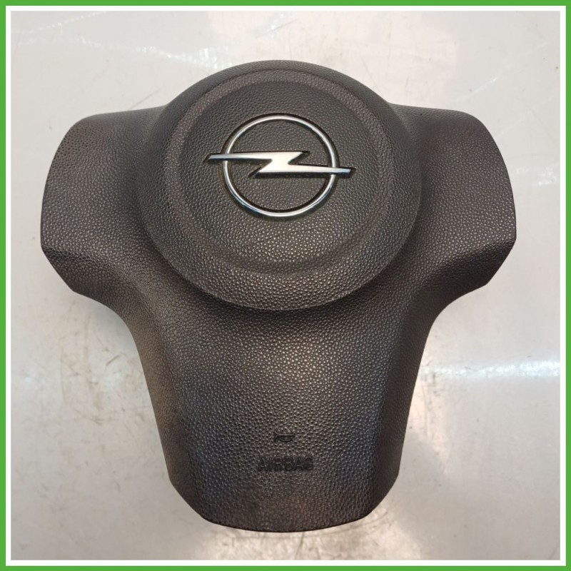 Airbag Guidatore Sinistro SX OPEL CORSA S07 1.2 16V 13235770 2006 2011 DM DALPHIMETAL CA250604CH