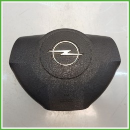 Airbag Guidatore Sinistro SX OPEL ZAFIRA A05 1.6 16V 13382222 2005 2010 AUTOLIV 601854900C