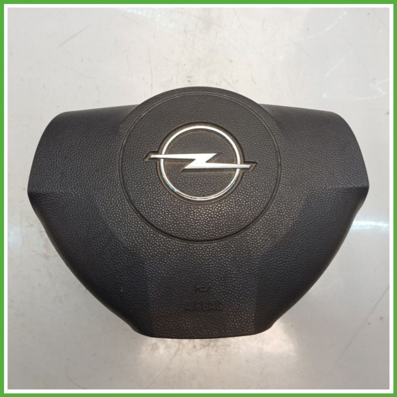 Airbag Guidatore Sinistro SX OPEL ZAFIRA A05 1.6 16V 13382222 2005 2010 AUTOLIV 601854900C