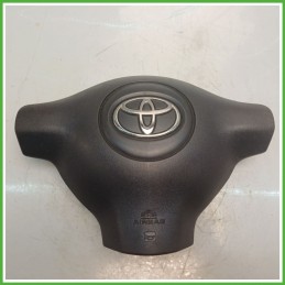 Airbag Guidatore Sinistro SX TOYOTA YARIS FRP 1.3 16V 451300D101B0 2001 2005 TAKATA 161859904