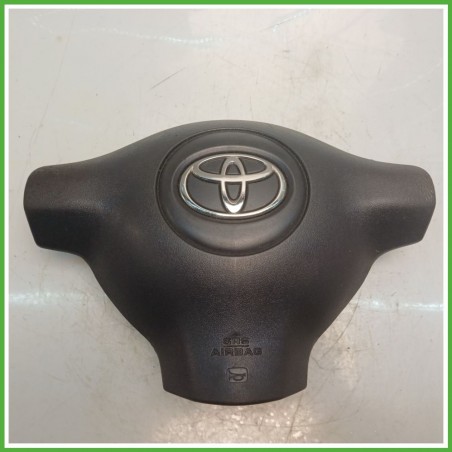 Airbag Guidatore Sinistro SX TOYOTA YARIS FRP 1.3 16V 451300D101B0 2001 2005 TAKATA 161859904