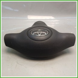 Airbag Guidatore Sinistro SX TOYOTA YARIS FRP 1.3 16V 451300D101B0 2001 2005 TAKATA 161859904
