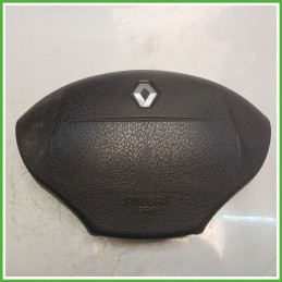 Airbag Guidatore Sinistro SX RENAULT KANGOO 1.5 dCi 985700858R 2003 2009 AUTOLIV