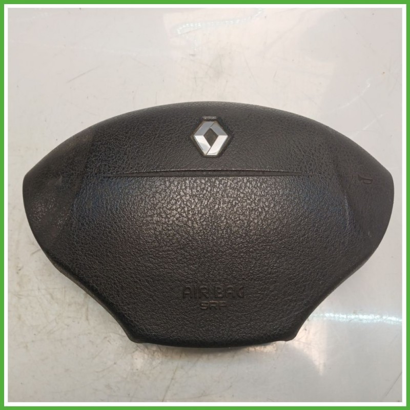 Airbag Guidatore Sinistro SX RENAULT KANGOO 1.5 dCi 985700858R 2003 2009 AUTOLIV