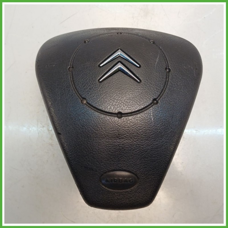 Airbag Guidatore Sinistro SX CITROEN C3 1a Serie 1.1 4112HH 2002 2005 DM DALPHIMETAL CA100522ZEE