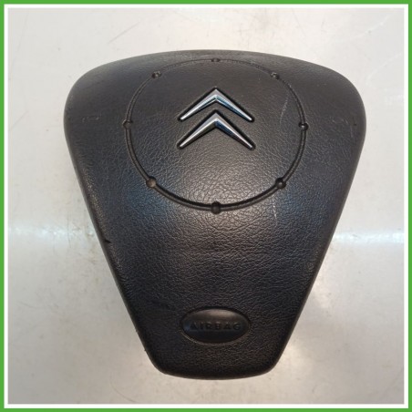 Airbag Guidatore Sinistro SX CITROEN C3 1a Serie 1.1 4112HH 2002 2005 DM DALPHIMETAL CA100522ZEE