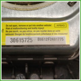 Airbag Guidatore Sinistro SX VOLVO V50 1.6 31332804 2004 2012 AUTOLIV 601407700