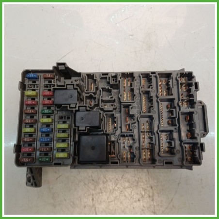 Body Computer Centralina Modulo BCM BSI HONDA 125611270904 HONDA CIVIC 7a Serie 1.7 16V 3820ES6AG200 2001 2005