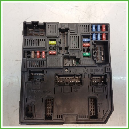 Body Computer Centralina Modulo BCM BSI RENAULT 284B74BA0A NISSAN QASHQAI J11E 1.5 dCi 284B74BA0A 2014 2018