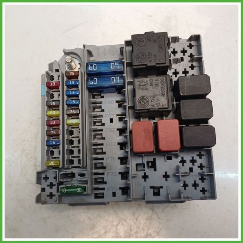 Body Computer Centralina Modulo BCM BSI MTA FIAT PANDA 2Q 1.1 46841645 2003 2010