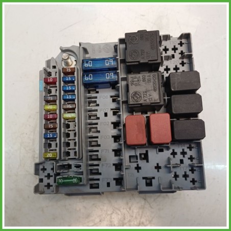 Body Computer Centralina Modulo BCM BSI MTA FIAT PANDA 2Q 1.1 46841645 2003 2010