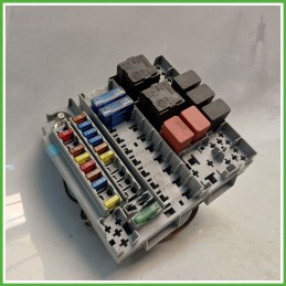 Body Computer Centralina Modulo BCM BSI MTA FIAT PANDA 2Q 1.1 46841645 2003 2010