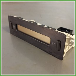 Display Indicatore Multifunzionale CITROEN C3 1a Serie 1.4 9647409477 2002 2005 SAGEM 21669465-7