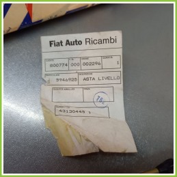 Asta Olio Motore Nuovo   Fiat Argenta 5946925