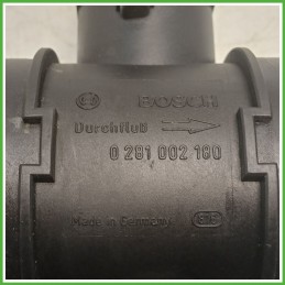Debimetro Misuratore Massa Aria BOSCH 0281002180 OPEL ASTRA T98 1.7 16V 93171356 1998 2004