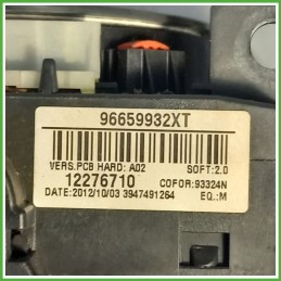 Comandi Devioguida FIAT SCUDO 3H 2.0 MJT 9806232288 DELPHI COM2005