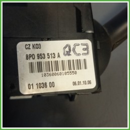 Leva Comando Devioluci AUDI A3 8P 2.0 16V 8P0953513D9B9