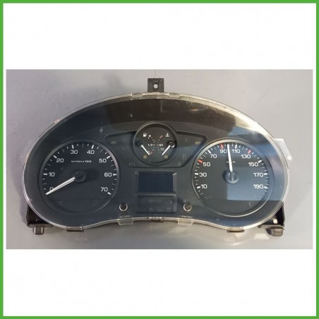 Quadro strumenti contachilometri tachimetro MAGNETI MARELLI 5550013101 FIAT SCUDO 3H 2.0 MJT 9801640680