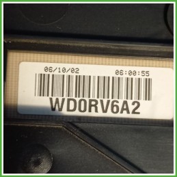 Quadro strumenti contachilometri tachimetro MAGNETI MARELLI 5550013101 FIAT SCUDO 3H 2.0 MJT 9801640680