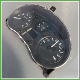 Quadro strumenti contachilometri tachimetro MAGNETI MARELLI 5550013101 FIAT SCUDO 3H 2.0 MJT 9801640680