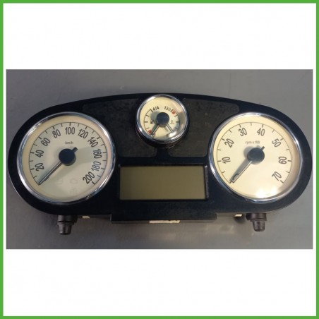 Quadro strumenti contachilometri tachimetro VDO 110.080.211/006 LANCIA YPSILON TE 1.2 16V 51712351