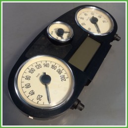 Quadro strumenti contachilometri tachimetro VDO 110.080.211/006 LANCIA YPSILON TE 1.2 16V 51712351