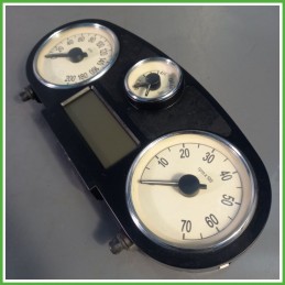 Quadro strumenti contachilometri tachimetro VDO 110.080.211/006 LANCIA YPSILON TE 1.2 16V 51712351