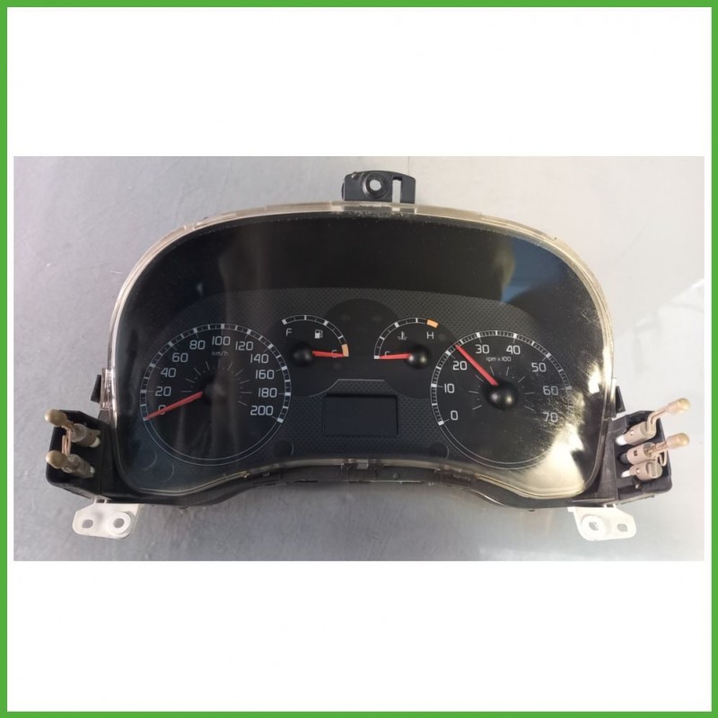 Quadro strumenti contachilometri tachimetro FIAT PANDA 2Q 1.2 51711240