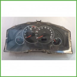 Quadro strumenti contachilometri tachimetro VDO 110080162038 OPEL MERIVA X03 1.3 13214764