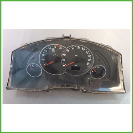 Quadro strumenti contachilometri tachimetro VDO 110080162038 OPEL MERIVA X03 1.3 13214764