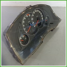 Quadro strumenti contachilometri tachimetro VDO 110080162038 OPEL MERIVA X03 1.3 13214764
