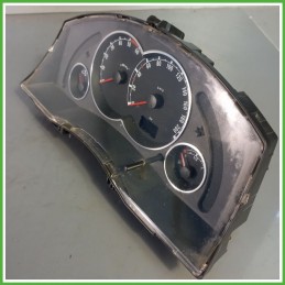 Quadro strumenti contachilometri tachimetro VDO 110080162038 OPEL MERIVA X03 1.3 13214764