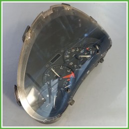 Quadro strumenti contachilometri tachimetro JAEGER YG16NW42 PEUGEOT 206 1.6 16V 1606638280