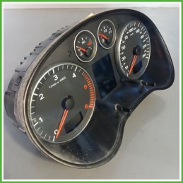 Quadro strumenti contachilometri tachimetro VDO 2C53085879 AUDI A3 8P 2.0 16V 8P0920930FX