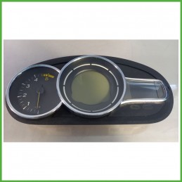 Quadro strumenti contachilometri tachimetro VDO A2C5336314 RENAULT MEGANE 3a Serie 1.5 dCi 248100342R