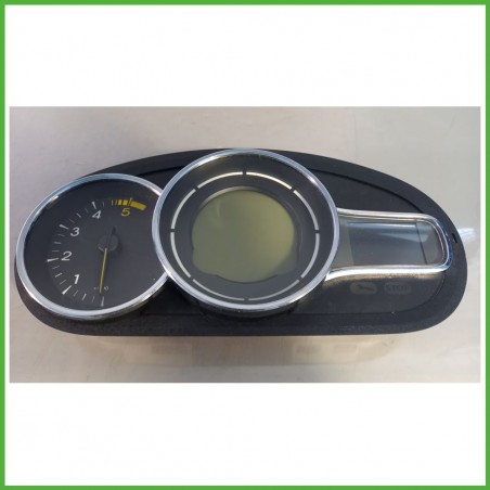 Quadro strumenti contachilometri tachimetro VDO A2C5336314 RENAULT MEGANE 3a Serie 1.5 dCi 248100342R
