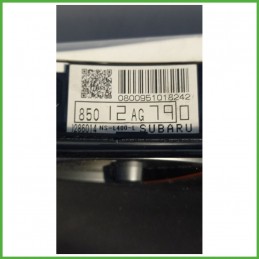 Quadro strumenti contachilometri tachimetro SUBARU LEGACY 2.5 16V 85012AG790