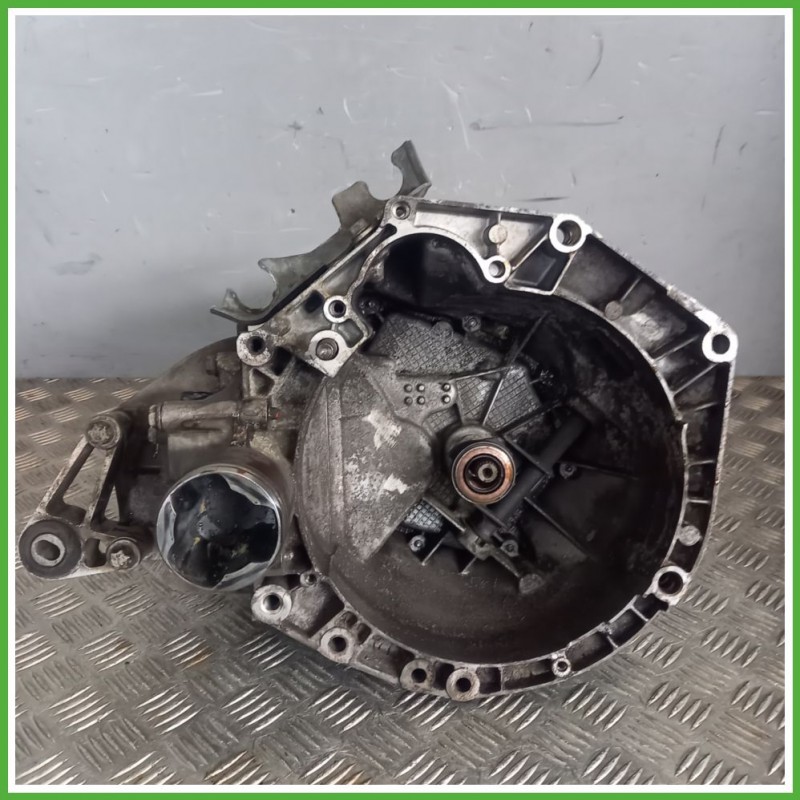 Cambio Manuale FIAT PUNTO EVO 3J 1.2 169A4000 Originale Usato