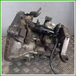 Cambio Manuale FIAT PUNTO EVO 3J 1.2 169A4000 Originale Usato