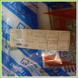 Circuito Quadro Strumenti Nuovo   Fiat Ritmo 2A Seconda Serie 9938539