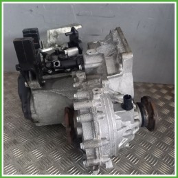 Cambio Manuale VOLKSWAGEN POLO 6R 1.6 TDI CAY Originale Usato