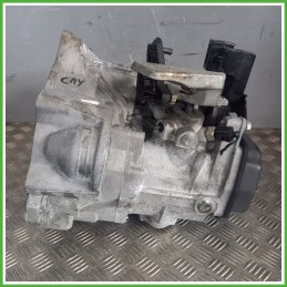 Cambio Manuale VOLKSWAGEN POLO 6R 1.6 TDI CAY Originale Usato