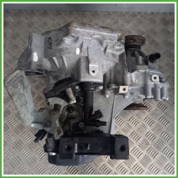 Cambio Manuale VOLKSWAGEN POLO 6R 1.6 TDI CAY Originale Usato